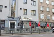Charmantes Cafe/Bar + Bäckerei + mit großen Schanigarten + 51 m² Wohnung + komplett Küche für Catering + Kühlhaus