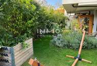 Hausgefühl mitten im Grünen – 4-Zimmer-Garten-Maisonette in absoluter Ruhelage