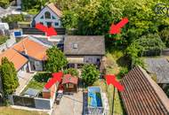 OPEN HOUSE am 28.06.2025 -Manche Häuser erzählen Geschichten