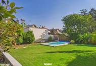 Einziehen & Wohlfühlen! Saniertes Einfamilienhaus mit Pool und Traumgarten