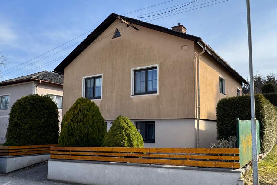 Einfamilienhaus Drosendorf, Haus-kauf, 189.000,€, 2095 Horn