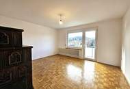 Sonnige, gepflegte 3-Zimmer Wohnung mit Gebirgsblick in der Linzerstraße