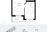 Charmante 2-Zimmer mit Balkon in 1220 Wien - ab 01.09.2026 verfügbar!