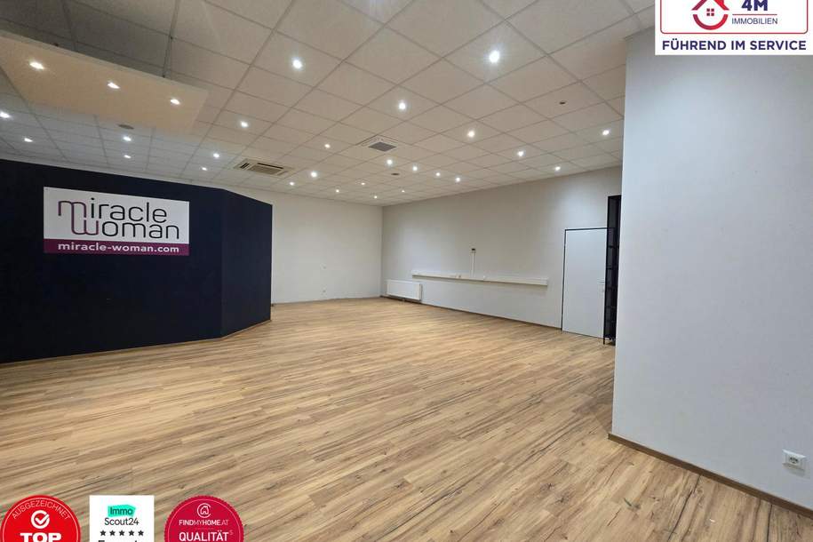 Großzügiges und helles Büro/ Lager in 3500 Krems an der Donau - Wienerstraße, Gewerbeobjekt-miete, 1.920,00,€, 3500 Krems an der Donau(Stadt)