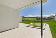 Doppelhaushälfte mit Pool und Klimaanlage