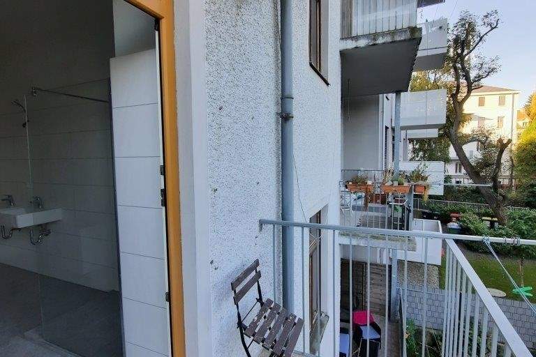 Helle 3-Zimmer-Wohnung mit 2 Balkonen in Toplage beim Lendplatz, Wohnung-miete, 899,00,€, 8020 Graz(Stadt)