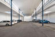 Exklusives Industrie-Loft mit bewilligtem Luxus-Interior-Konzept im Herzen Wiens – Ein Raum für Visionäre und Individualisten