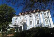 Schlossherr:in gesucht - elegante Schlosswohnung mit Turmzimmer zu verkaufen! (inkl. Garage)