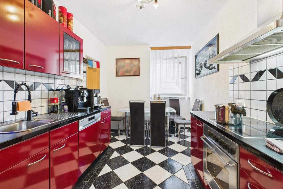 4 Zimmer Wohnung sehr guter Lager in Wels Perfekt für Anleger!, Wohnung-kauf, 189.000,€, 4600 Wels(Stadt)