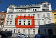 Sehr charmante Altbauwohnung in TOP-Lage