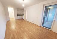 Neubauwohnung mit 2 Zimmern und Loggia - im Zentrum von St. Pölten!