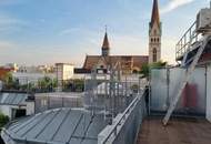 360° TOUR // DACHGESCHOßWOHNUNG mit TERRASSE