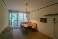 Wohnen mit Reihenhaus-Charakter: 124 m² zzgl. Terrasse & Dachterrasse im Zentrum
