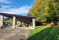 Gepflegter Vierkanthof mit Nebengebäude und eigenem Wald im idyllischen Südburgenland.