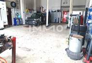 KFZ Werkstatt im Industriegebiet Liesing