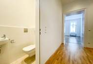 Sanierte 2,5 Zimmer Altbauwohnung nähe Servitenviertel und Donaukanal