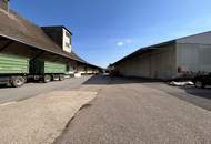 Vielseitiges Gewerbeobjekt - Lagerhaus Areal mit KFZ Werkstatt