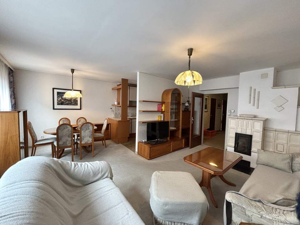 1060 - U3/Zieglergasse! Familienfreundliche 3-Zimmer Wohnung zum Kauf!