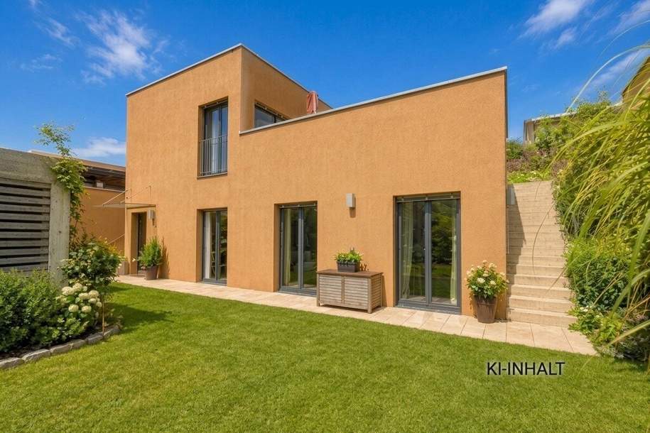 Graz-Andritz: Modernes Familienhaus in herrlicher Grünruhelage – großzügiges Wohnen mit Garten & zwei Terrassen, Haus-kauf, 1.150.000,€, 8045 Graz(Stadt)