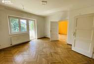 3-Zimmer-Wohnung mit Westbalkon in Lehen