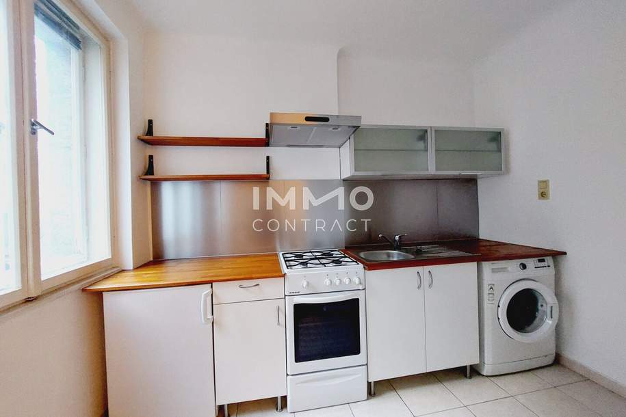 WOHNEN MITTEN IN DER STADT! Mostgasse 2/2/34, Wohnung-miete, 935,00,€, 1040 Wien 4., Wieden