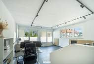 Moderne Büroflächen mit großzügiger Lager- und Nutzfläche in ruhiger Lage in Salzburg