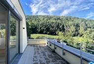 Ruhelage im Grünen - 2-Zimmer mit Terrasse