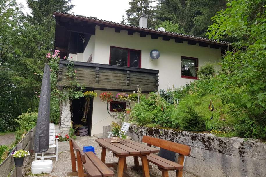 Großzügiges Landhaus mit Traumausblick!, Haus-kauf, 790.000,€, 8970 Liezen