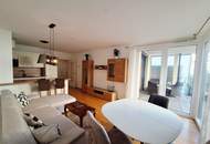 Urban und Grün mit 85 m² Gesamtnutzfläche: Ruhige Neubau-Gartenwohnung und Tiefgarage – Nur 5 Gehminuten zur U6-Station