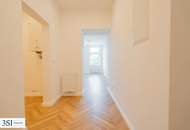 Elegante 3-Zimmer-Wohnung mit Parkblick – Erstbezug im revitalisierten Altbau