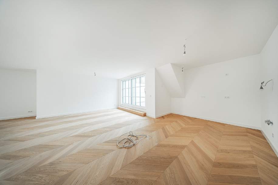 Familienhit: 3-Zimmerwohnung mit Balkon nähe Naschmarkt, Wohnung-kauf, 1.580.000,€, 1040 Wien 4., Wieden