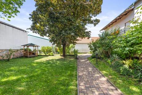 Ein reizvolles Business und Ihr neues Zuhause, Gewerbeobjekt-kauf, 7122 Neusiedl am See