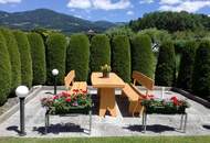 Großzügiges, gemütliches Einfamilienhaus mit Gartenparadies und Weitblick in Wolfsberg