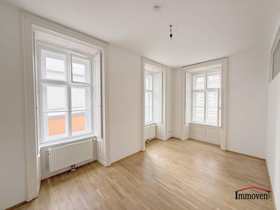 UNBEFRISTET - Schönes, saniertes Altbaubüro nahe Stadtpark und Karl-Franzens-Universität