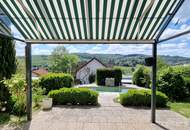 TOPLAGE - GEPFLEGTES EINFAMILIENHAUS MIT SCHÖNEM AUSBLICK