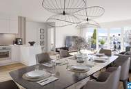 Urbanes Wohnen im Messequadrant – modernes Design trifft Top-Lage in Graz