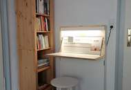 Komfortable und ruhige 2-Zimmer-Wohnung