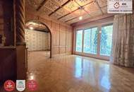 Preisreduzierung!!Wohnen im Grünen! Charmante Balkonwohnung in Top Lage von Hietzing