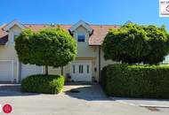 Exklusives Einfamilienhaus mit 340 m² Wohnfläche, Designergarten & modernster Haustechnik