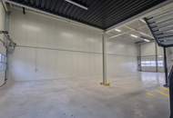 Flexiparks Wien Nord | hochmoderne Gewerbehallen zu mieten