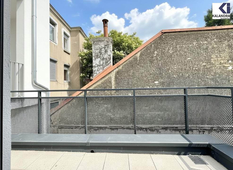 360° TOUR // ERSTBEZUG - TERRASSENWOHNUNG / FIRST LETTING - BALCONY APARTMENT