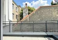 360° TOUR // ERSTBEZUG - TERRASSENWOHNUNG / FIRST LETTING - BALCONY APARTMENT