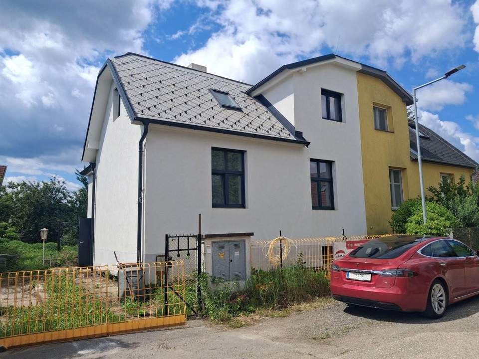 "Rohdiamant: Teilsaniertes Haus auf Eigengrund in Wördern"