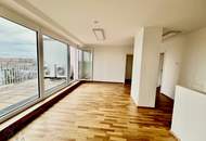 Exklusive Penthouse-Wohnung mit beeindruckendem Panoramaausblick | Top Lage - UNO-City - Alte Donau