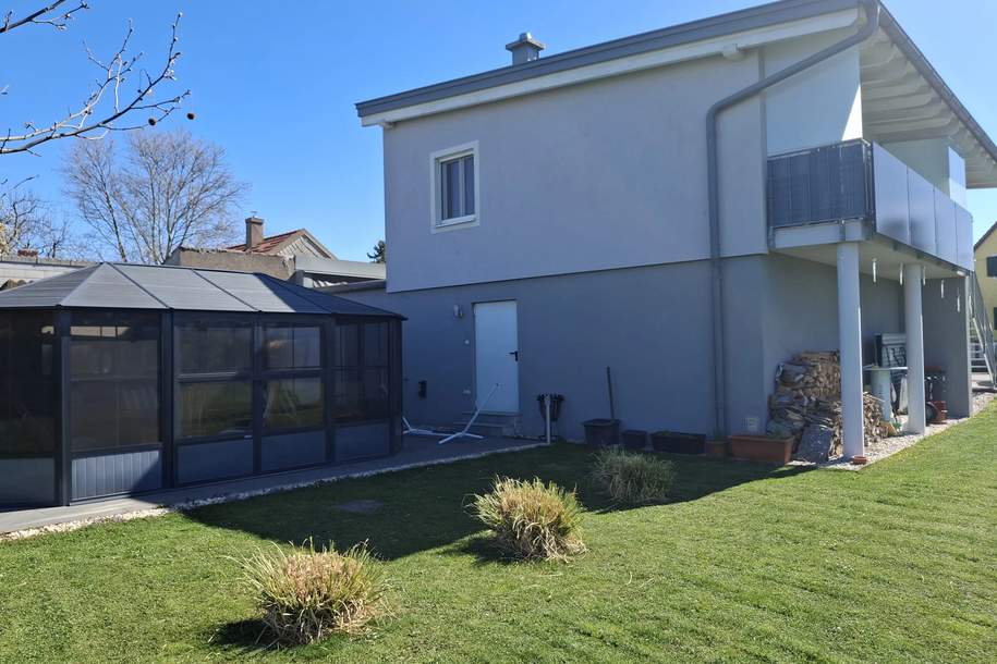 Neubauhaus mit verschiedenen Nutzungsmöglichkeiten (Provisionsfrei), Haus-kauf, 499.999,€, 3140 Sankt Pölten(Stadt)
