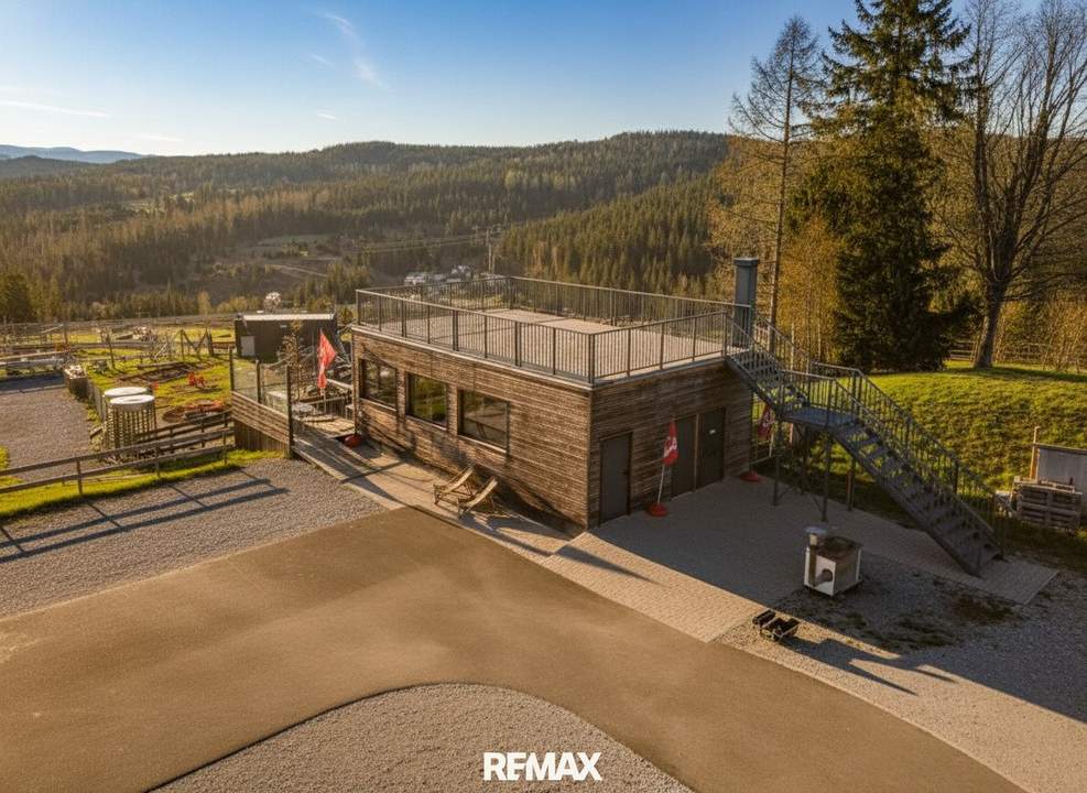 Hoamathofn in Modriach – Gaststätte in attraktiver Freizeitlage direkt beim Steirarodl