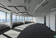 Bürofläche im Millenniumtower