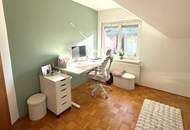 Sonniges und top gepflegtes Einfamilienhaus mit Eigengarten in Ruhelage