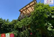 Idyllisches Haus mit parkähnlichem Grundstück - Wohnen im Grünen vor den Toren Wiens!