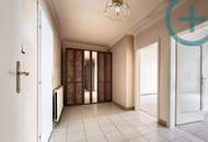 VIEL POTENZIAL: 2-Zimmer Wohnung in thermisch saniertem Haus!